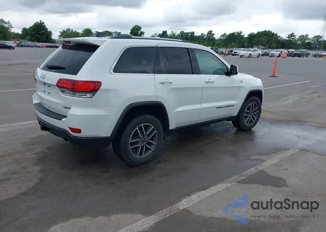 2020 Jeep Grand Cherokee North Edition 4X4 from USA, damaged, VIN 1C4RJFAG1LC362831